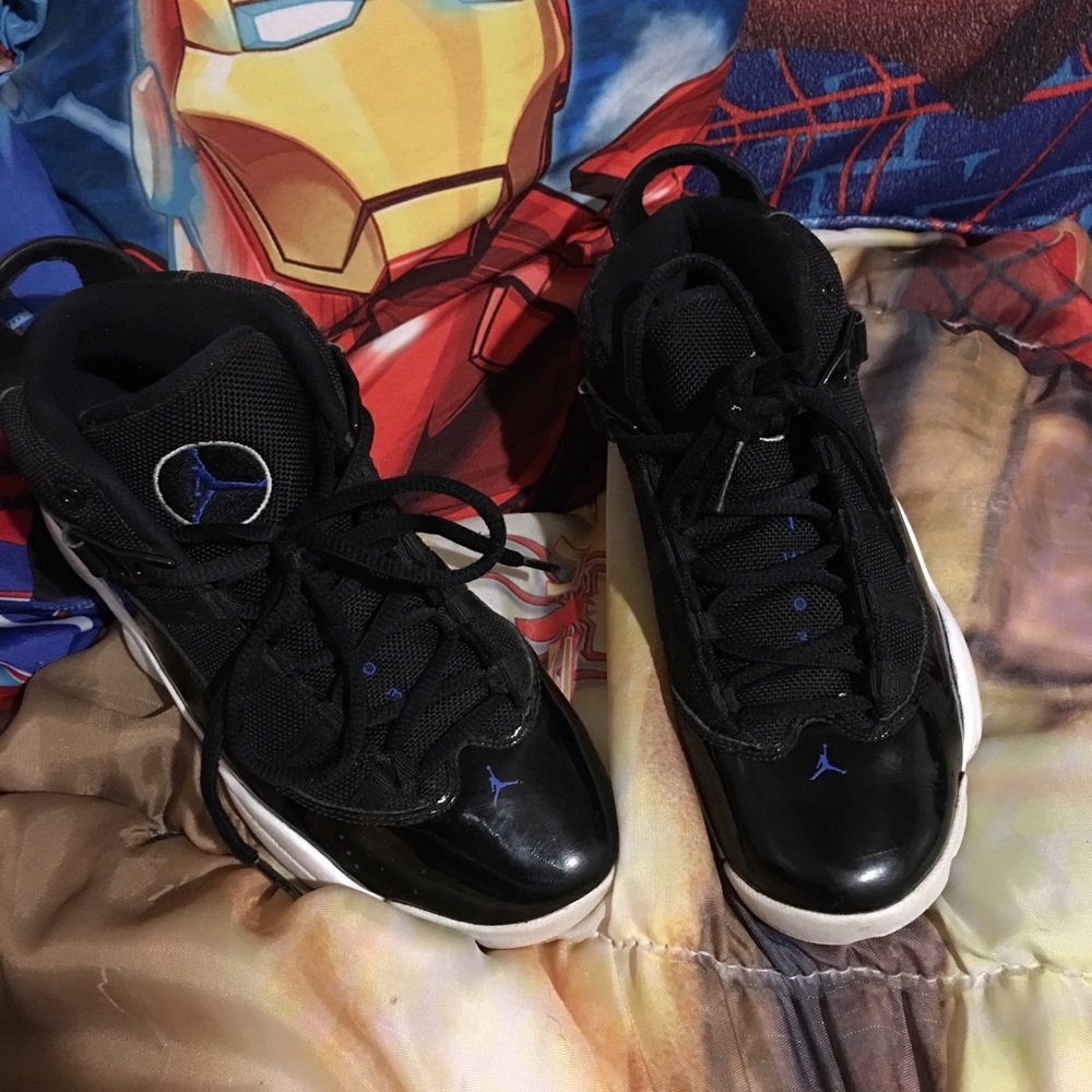 Kids Jordan’s